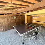 La Nais -suites & Avec Piscine Et Padel Отель типа 