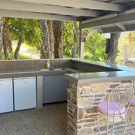 Bed & Breakfast La Villa Nais Padel&Piscine -Suites & Appartements Bormes-les-Mimosas