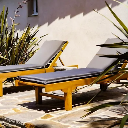 Bed & Breakfast La Villa Nais Padel&Piscine -Suites & Appartements Bormes-les-Mimosas