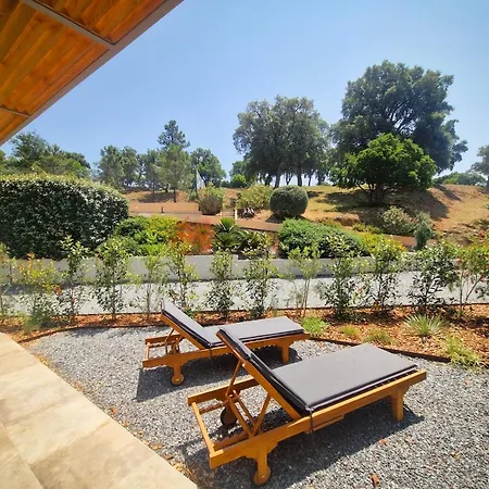 La Nais -suites & Avec Piscine Et Padel