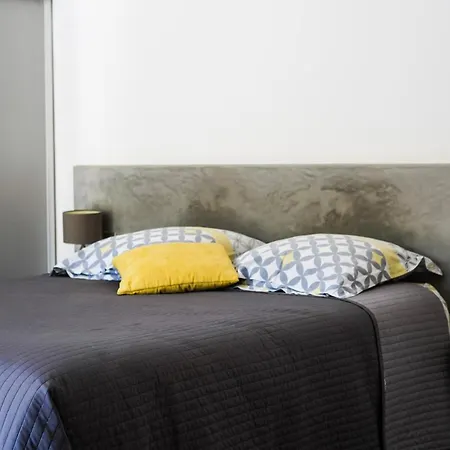 住宿加早餐酒店 Nais 博尔马斯·莱斯·米默萨斯