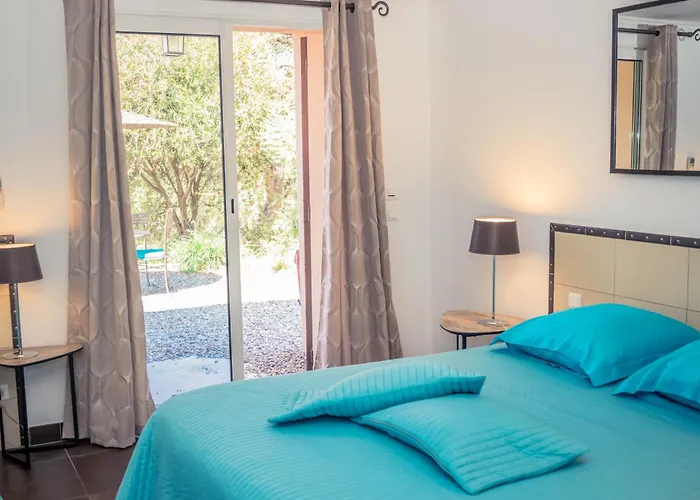 Nais 4* Bormes-les-Mimosas