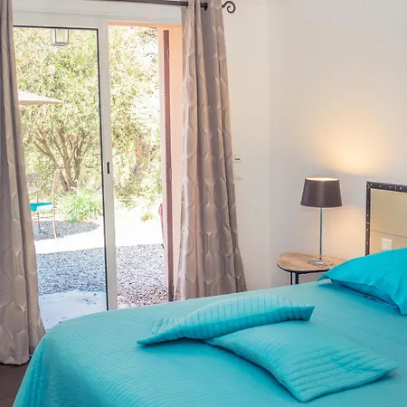 La Nais Padel&piscine -suites & 4* Bormes-les-Mimosas
