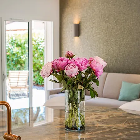 La Nais Padel&piscine -suites & Frühstückspension Bormes-les-Mimosas