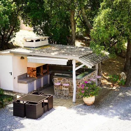 La Nais Padel&piscine -suites & 4* Bormes-les-Mimosas
