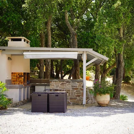 Frühstückspension La Nais -suites & Avec Piscine Et Padel Bormes-les-Mimosas