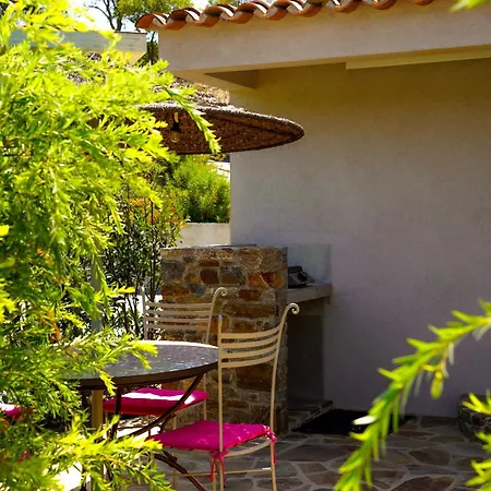 La Nais Padel&piscine -suites & Bormes-les-Mimosas