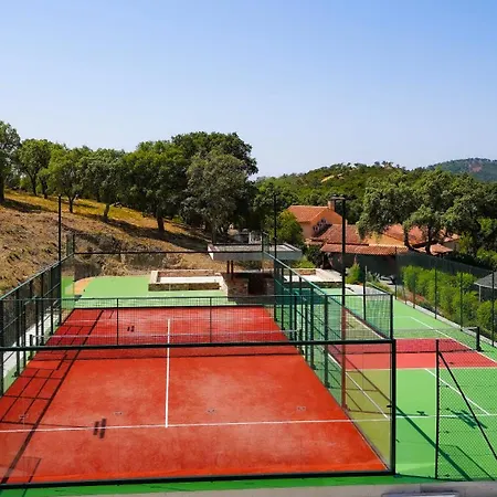 La Nais Padel&piscine -suites&appartements Couette-café Bormes-les-Mimosas