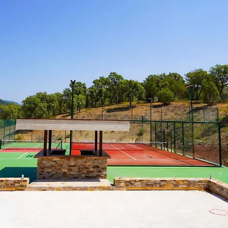 La Nais Padel&piscine -suites&appartements Bormes-les-Mimosas