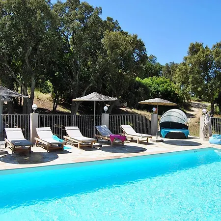 Bed & Breakfast Nais Bormes-les-Mimosas
