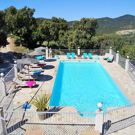 Bed & Breakfast La Villa Nais Padel&Piscine -Suites & Appartements 4*