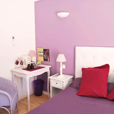 Bed & Breakfast Nais 3*