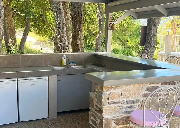 Bed and Breakfast Nais Bormes-les-Mimosas