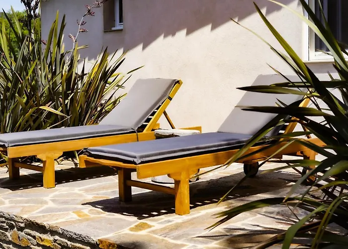 Bed and Breakfast Nais Bormes-les-Mimosas