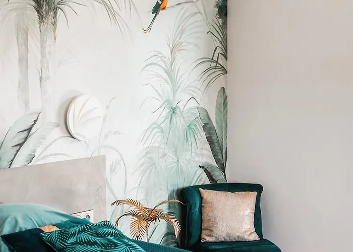 Bed and Breakfast Nais 4*