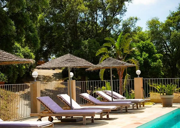 Bed and Breakfast Nais