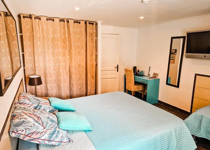 Bed and Breakfast Nais