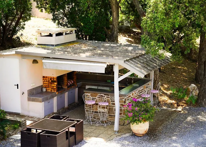 Nais 4* Bormes-les-Mimosas