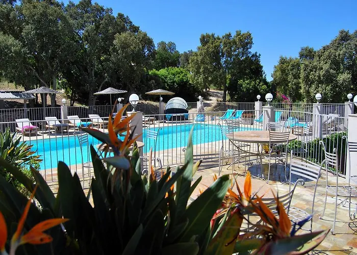 Nocleg ze śniadaniem Nais Bormes-les-Mimosas